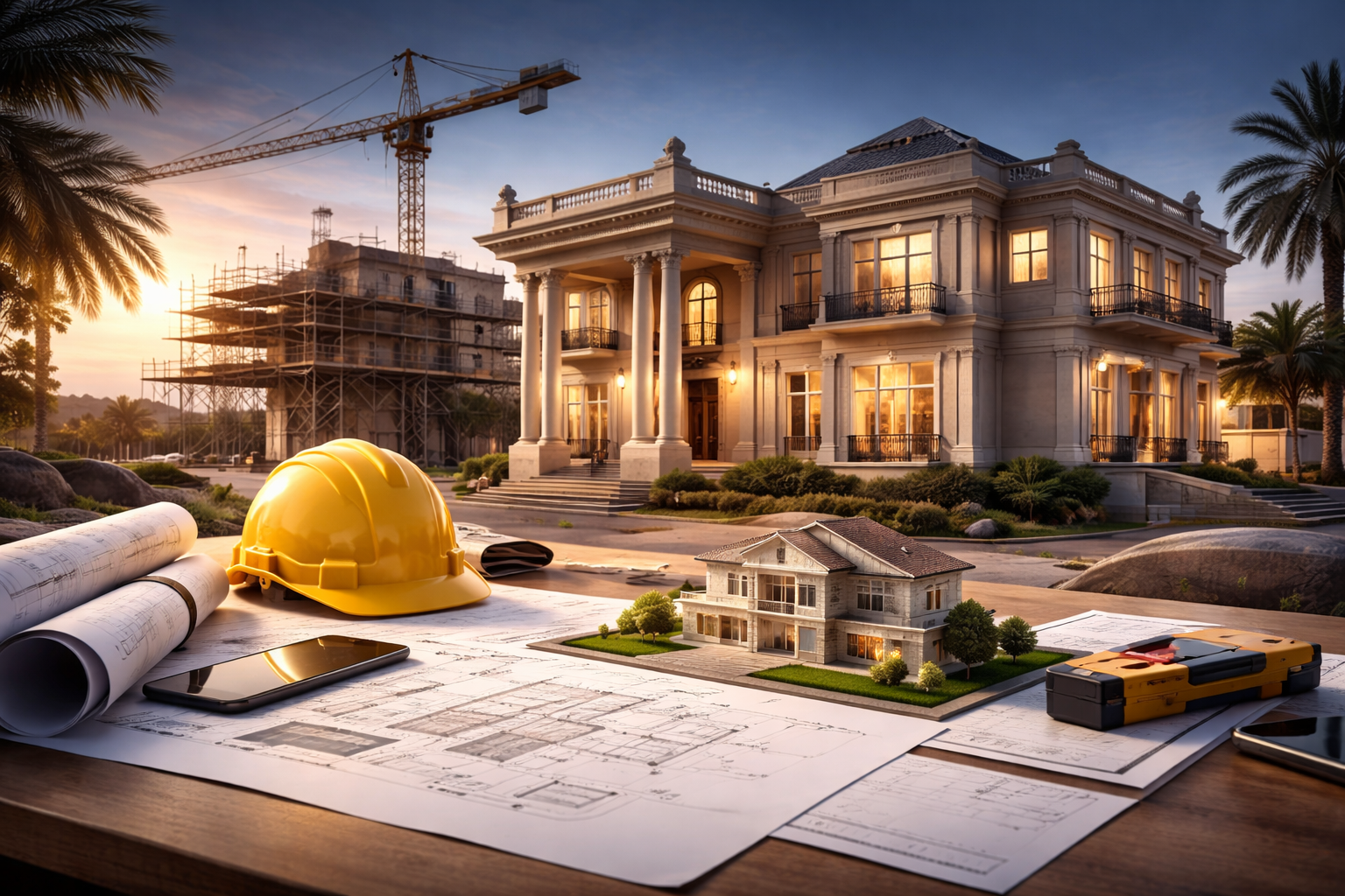 Siraj Construction