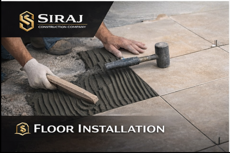 Floor Installation